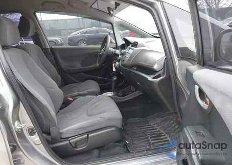 2010 Honda Fit z USA, uszkodzony, nr VIN JHMGE8H24AC001218